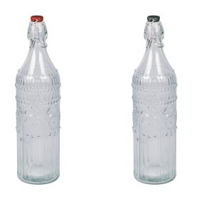 Bottiglia 1 L in vetro, Siviglia S&#236;Chef