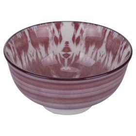 Ciotolina tonda 300 ml in porcellana, The Purple