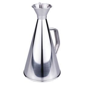 Oliera 750 ml in acciaio inox
