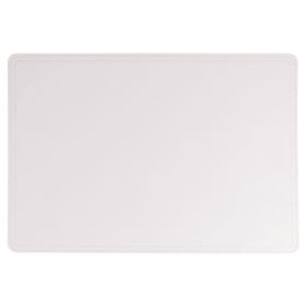 Tovaglietta double face soft touch, Horeca White