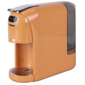 Macchina caffè espresso 3 in 1 a capsule