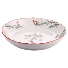 Insalatiera in porcellana 28,5 cm, Rametto