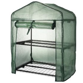 Serra da balcone 2 ripiani, Est&#233;