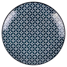 Piatto piano in gres