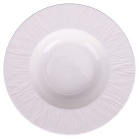 Piatto fondo in porcellana, Horeca