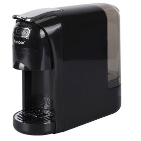 Macchina caffè espresso 3 in 1  a capsule