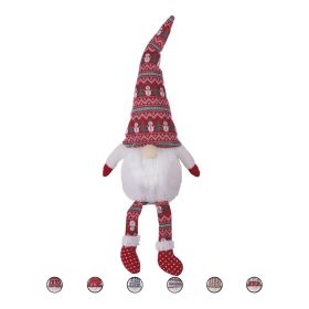 Gnomo seduto h. 60 cm, Santa&#39;s House