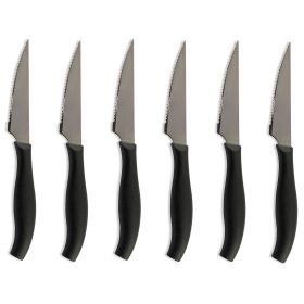 Set 6 coltelli bistecca, S&#236;Chef