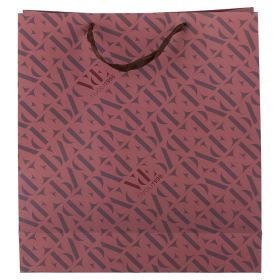 Busta regalo grande in carta 36x12x40cm, Monogram
