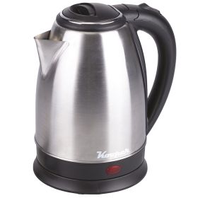 Bollitore elettrico 1,8 L, silver, Kooper