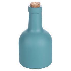 Oliera 340 ml in vetro, tappo in sughero, Summer Crush