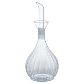 Oliera ampolla 900 ml in borosilicato, Glass