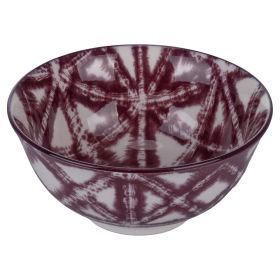 Ciotola media 600 ml in porcellana, The Purple