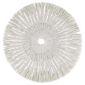 Tovaglietta intrecciata in carta, Cactus Bubble