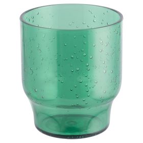 Bicchiere acqua 325 ml bolle, in plastica MS, Filtro d&#39;Amore, Unico