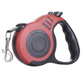 Guinzaglio avvolgibile e allungabile 3 m