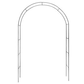 Arco da giardino in ferro, Eden Est&#233;