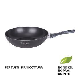 Wok saltapasta &#216; 28 cm antiaderente