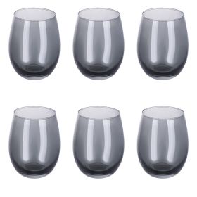 Set 6 bicchieri acqua