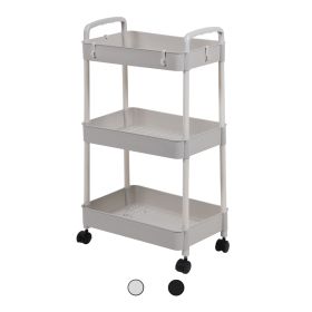 Carrello multiuso tre ripiani
