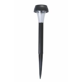 Lampada segnapassi, &#216;5,5x33,5cm, nero, Kooper