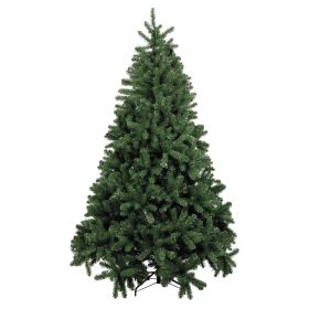 Albero di Natale circa 800 rami h. 160 cm, Himalaya Santa&#39;s House