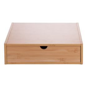 Cassetto porta capsule in Bamb&#249; e legno MDF, S&#236;Chef