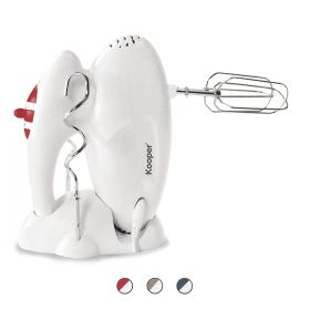 Sbattitore con base d&#39;appoggio 200 W