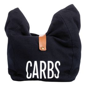 Sacchetto pane con chiusura in tessuto, Bigismore