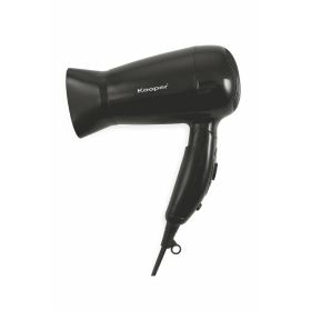 Asciugacapelli da viaggio pieghevole 1200 W, Kooper
