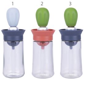Oliera con pennellino 2 in1, S&#236;chef