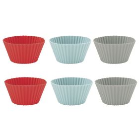 Set 6 formine muffin