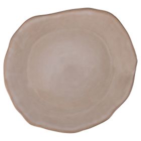 Piatto piano in gres, The Market