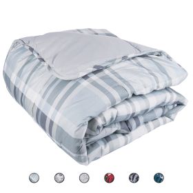 Trapunta singola 150x200 cm rivestimento in microfibra