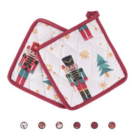 Set 2 presine natalizie, Santa&#39;s House