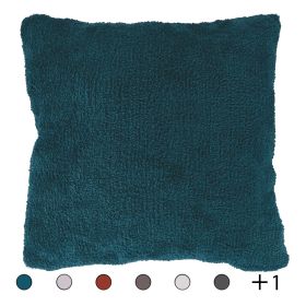 Cuscino arredo Teddy 50x50 cm, Sibilla