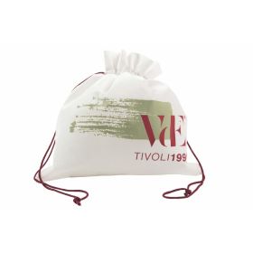 Sacchetto regalo in poliestere logato VdE