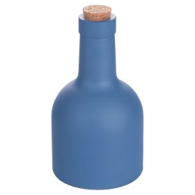 Oliera 340 ml in vetro, tappo in sughero, Ruota Panoramica