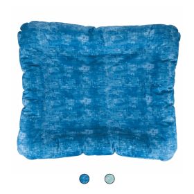 Cuccia cane rettangolare in gel rinfrescante 70x60 cm