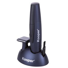 Rasoio rifinitore 3 in 1 a batteria, Kooper