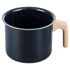 Bollilatte in alluminio 1,7L, rivestimento interno in ceramica, S&#236;Chef