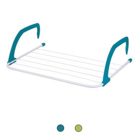 Stendibiancheria da balcone e da interni, 54x34 cm, S&#236;ordine