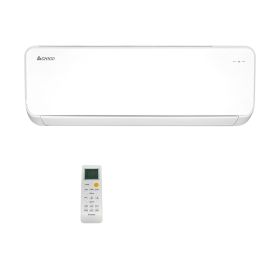 Climatizzatore Moon 9000 Btu, inverter e pompa di calore, Wifi, bianco, Chigo